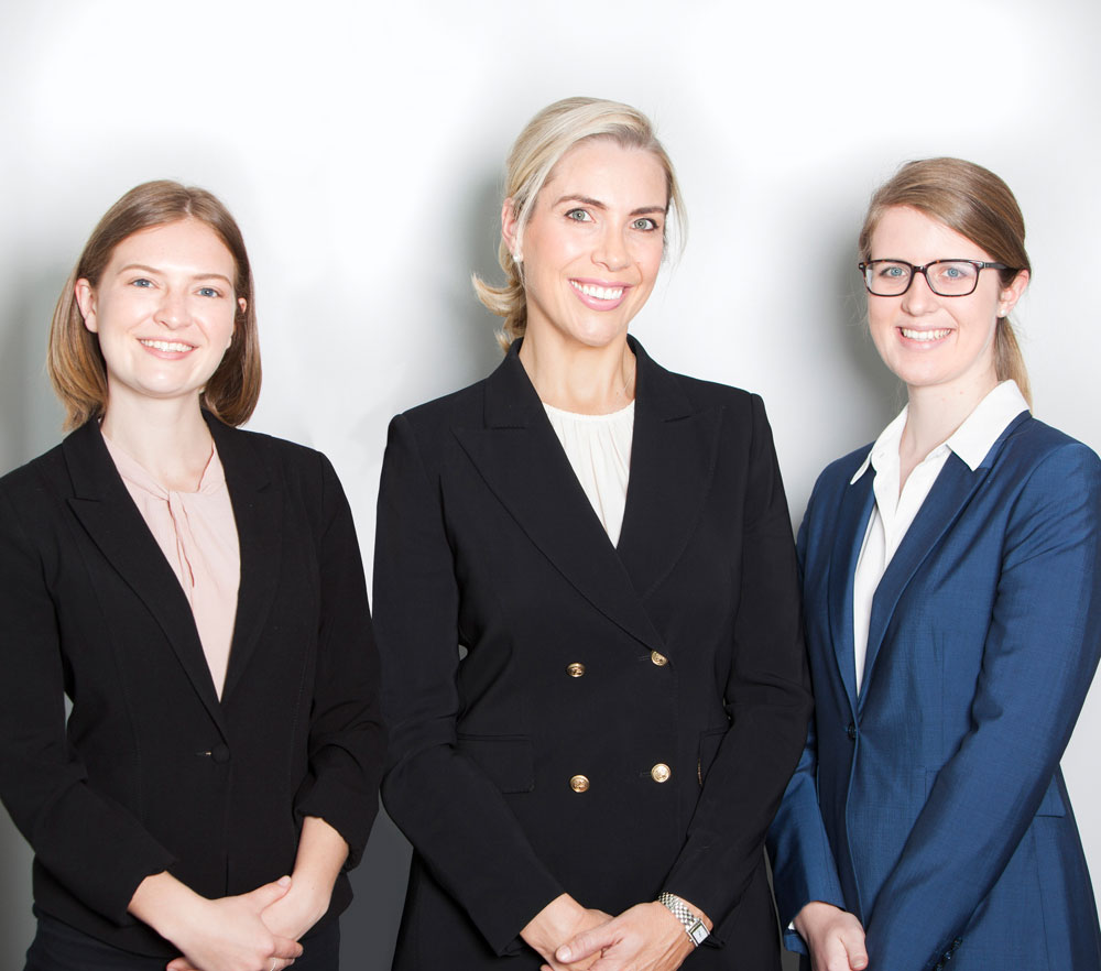 Mcintyre Legal Team