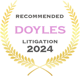 Litigation - Recommended - 2024